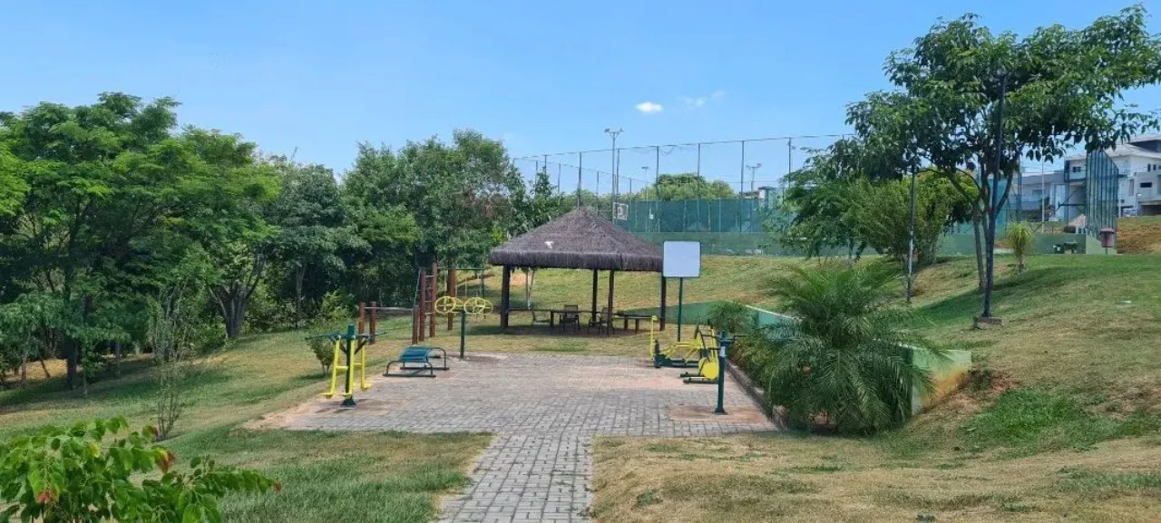 Imagem Terreno em Condomínio à Venda em Sorocaba-SP, Bairro Parque Ibiti Reserva, 272m² de Área