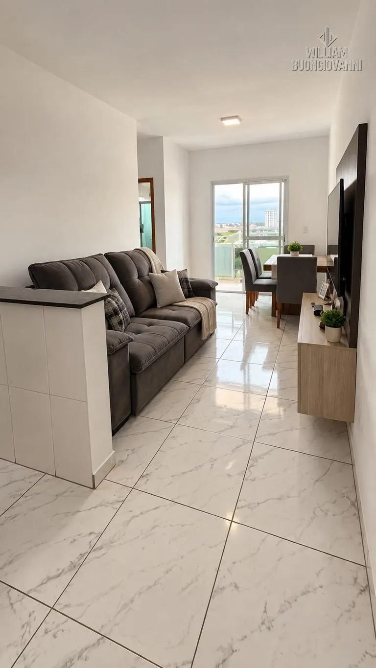 Imagem APARTAMENTO 2 DOMITORIOS SENDO 1 SUITE NO BAIRRO OCIAN