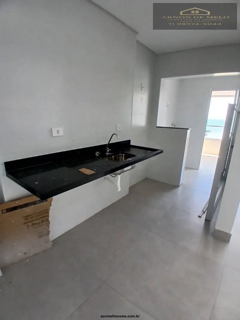 Imagem Apartamentos no Litoral para venda em Praia Grande no bairro Jardim Imperador
