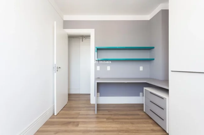 Imagem Cobertura à venda em Moema com 1 suíte, 2 vagas, 182m².