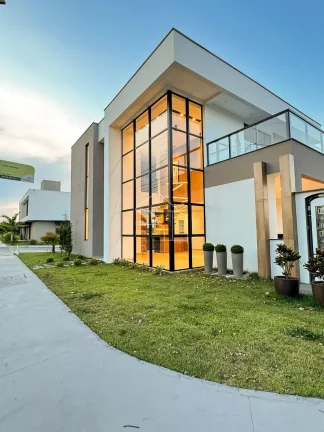 Imagem Condomínio Arquipélago de Manguinhos casa 4 quartos com 3 suítes