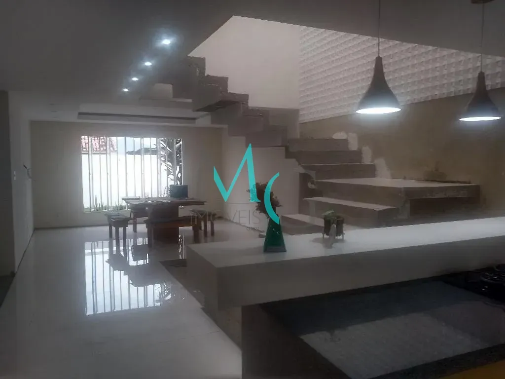 Imagem Casa com 3 dormitórios à venda, 229 m² por R$ 550.000,00 - Cosmos - Rio de Janeiro/RJ