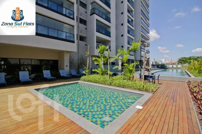 Imagem Excelente apartamento na região de Pinheiros Com 1 Suíte e 1 Vaga