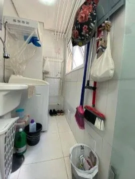 Imagem Apartamento 2 dormitórios com suíte e 2 vagas no Menino Deus