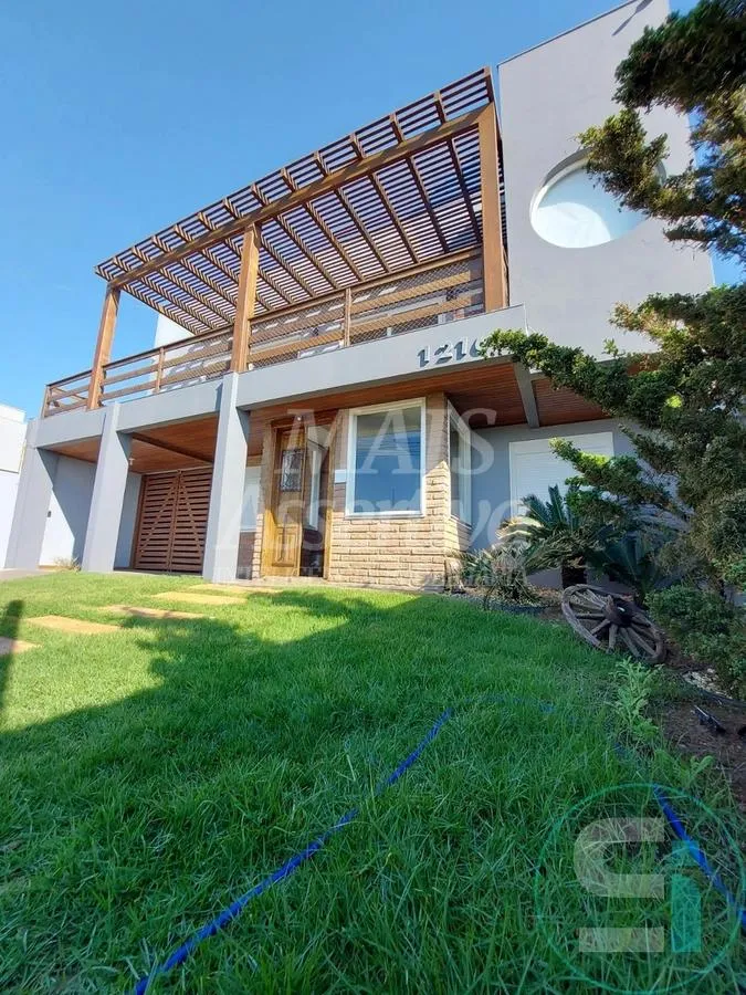 Imagem Sobrado mobiliado para venda em Osório Atlântida Sul