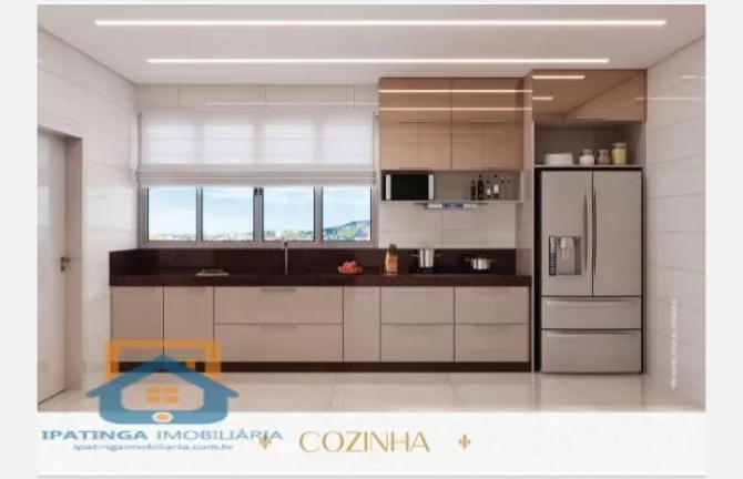 Imagem APARTAMENTO DE TRÊS QUARTOS COM SUÍTE CIDADE NOBRE
