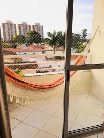 Imagem Apartamento à venda 2 Quartos, 1 Suite, 2 Vagas, 67M², Parque Santo Antônio, Taubaté - SP | Villa Lobos
