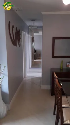 Imagem LINDO APARTAMENTO PARA VENDA NA VILA NOVA CACHOEIRINHA