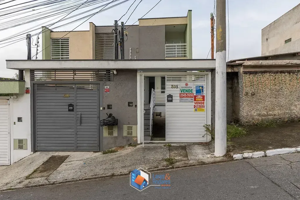 Imagem Casa à venda 3 Quartos 1 Suite 7 Vagas 159.84M² Ermelino Matarazzo São Paulo - SP