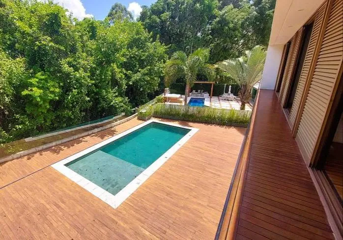 Imagem Casa com 5 dormitórios à venda, 730 m² - Alpha Conde II - Barueri/SP