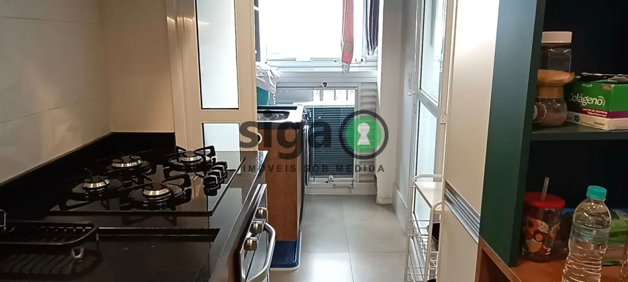 Imagem Apartamento de 2 dormitórios 75 metros com suíte 1 vaga para venda no Jardim Guedala