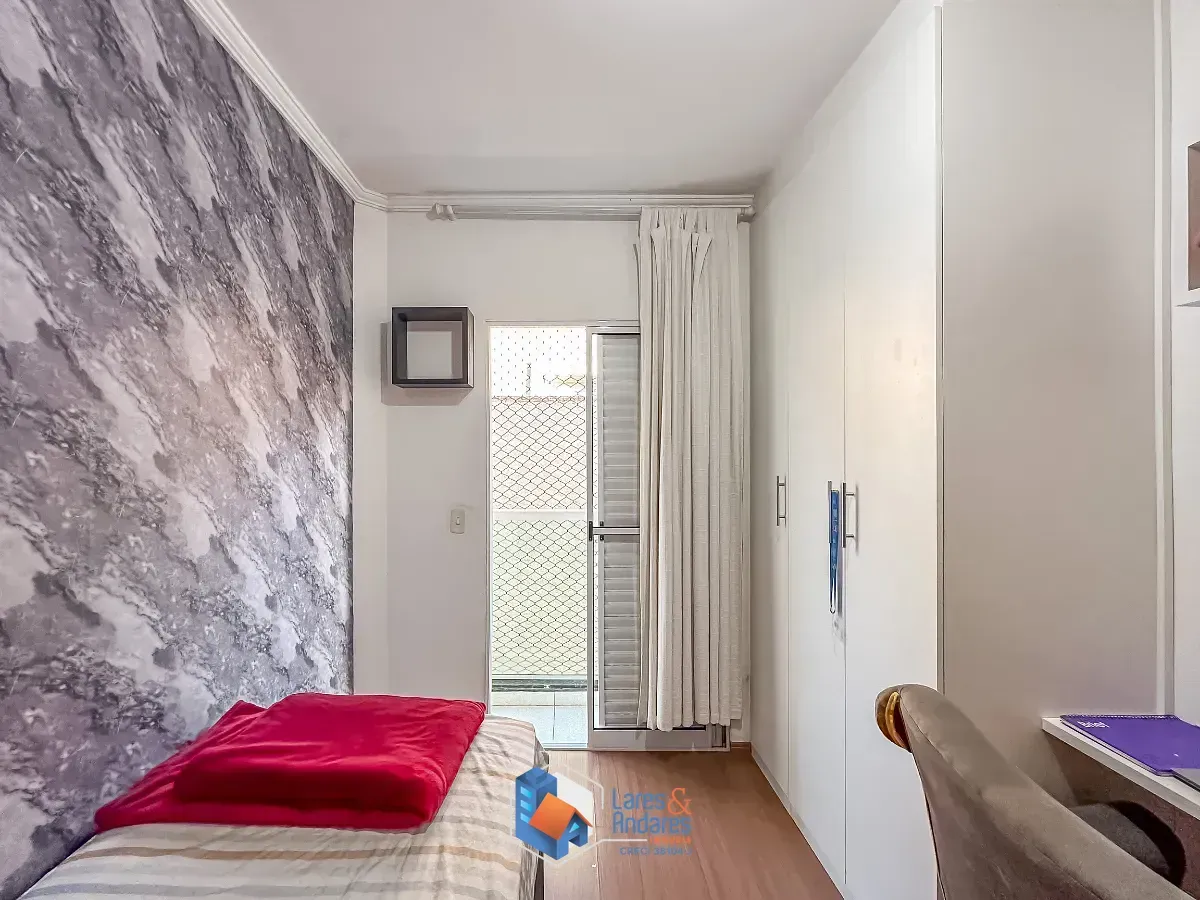 Imagem Casa no condomínio Condominio Shekinah para venda com 3 quartos, sendo 1 suíte, 141m²