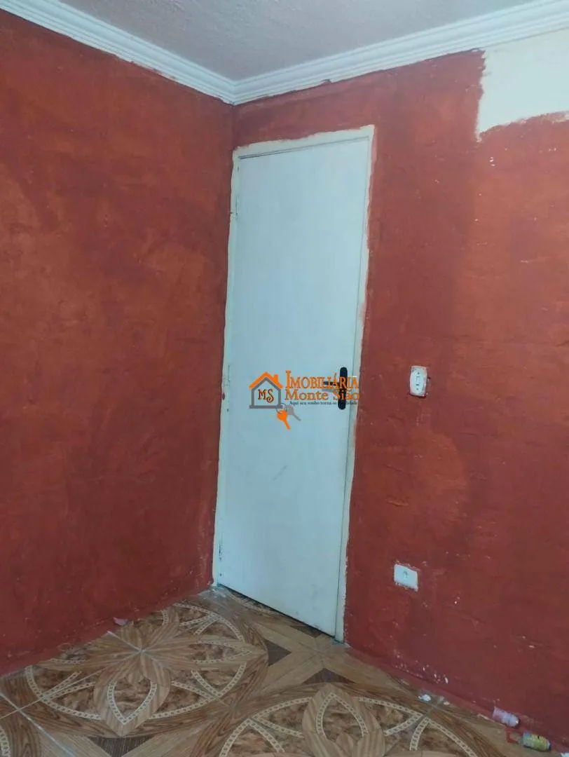 Imagem Apartamento à venda, 43 m² por R$ 130.000,00 - Jardim Guilhermino - Guarulhos/SP