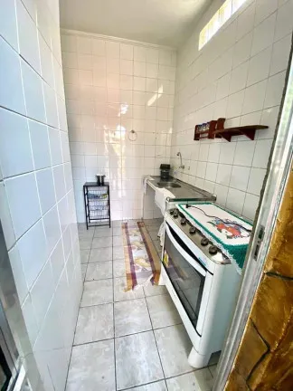 Imagem Casa com 2 Quartos à Venda, 90 m² em Solemar - Praia Grande