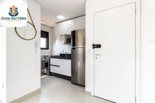Imagem Apartamento à Venda Na Chácara Inglesa Com 1 Suíte e 1 Vaga