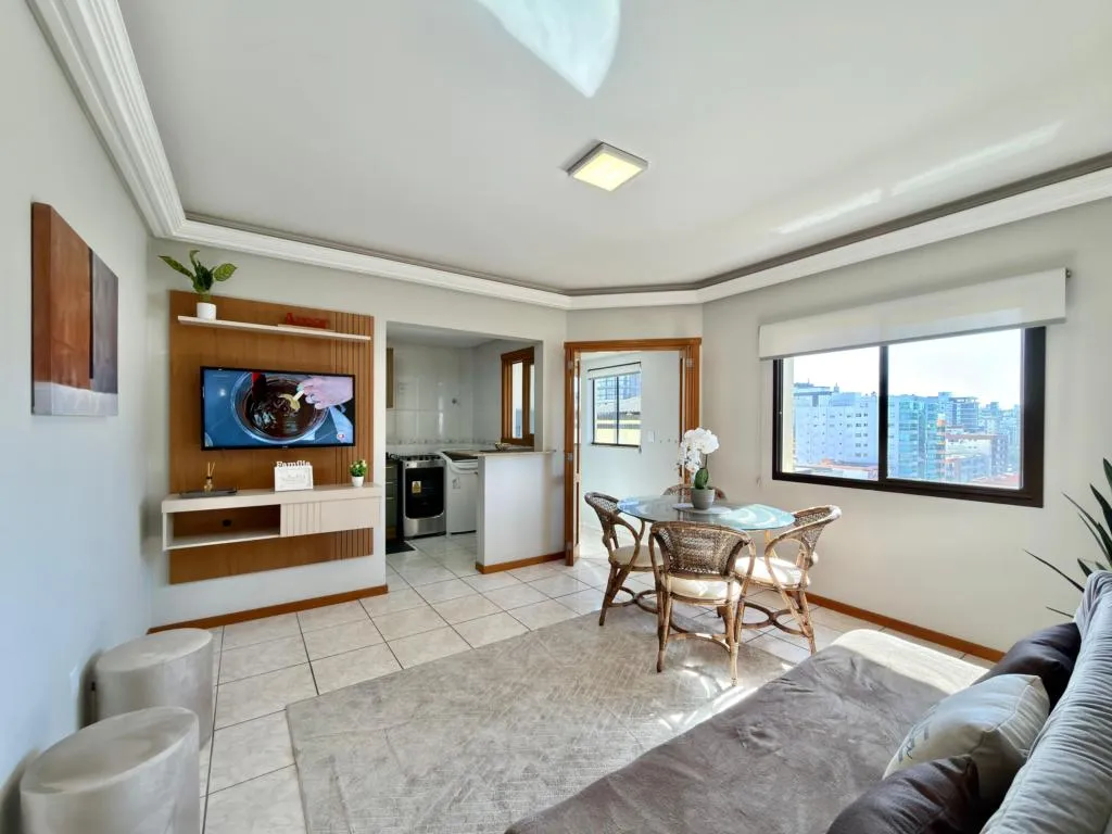 Imagem Apartamento 2 Dormitórios - Bairro Centro