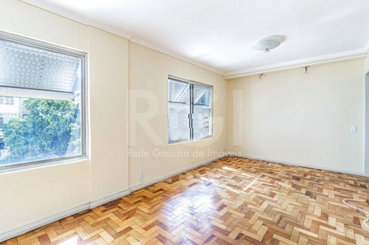 Imagem Apartamento 2 quartos com garagem na Cidade Baixa