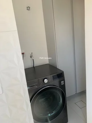 Imagem Apartamento à venda em São Paulo - Cidade Monções: 1 quarto, 1 suíte, 60m² de área!