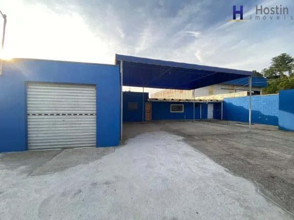 Imagem GALPAO COMERCIAL em São Francisco do Sul - SC, Rocio Grande