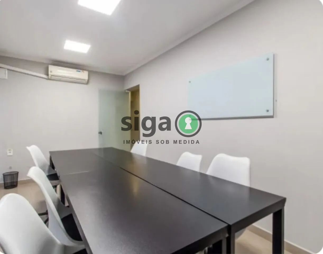 Imagem Salão comercial com 150 m² para locação no Tatuapé
