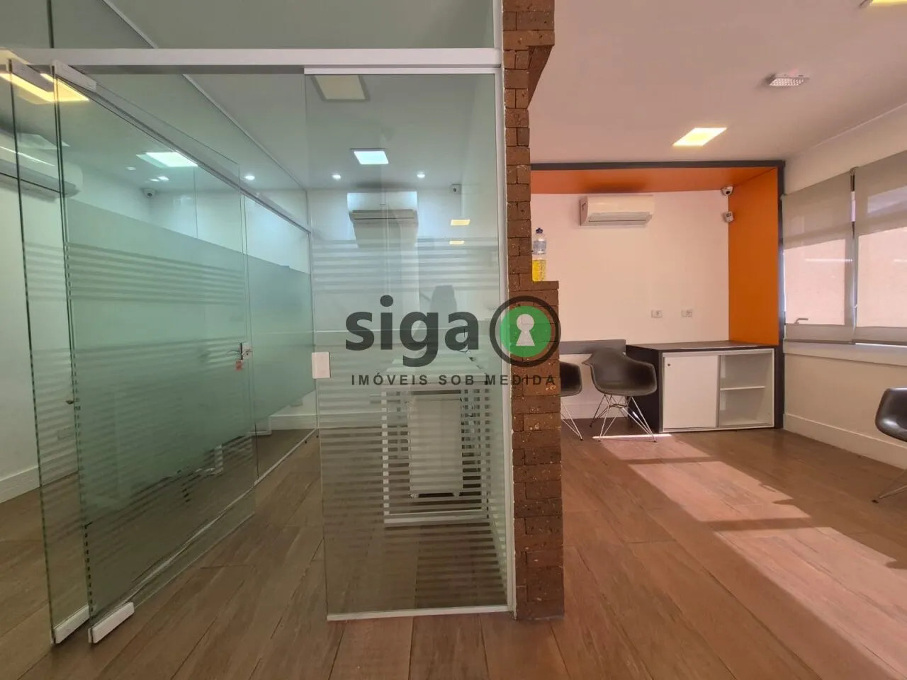 Imagem ALUGA SE CLÍNICA 190 METROS, PRONTA PARA USO NA VILA NOVA CONCEIÇÃO