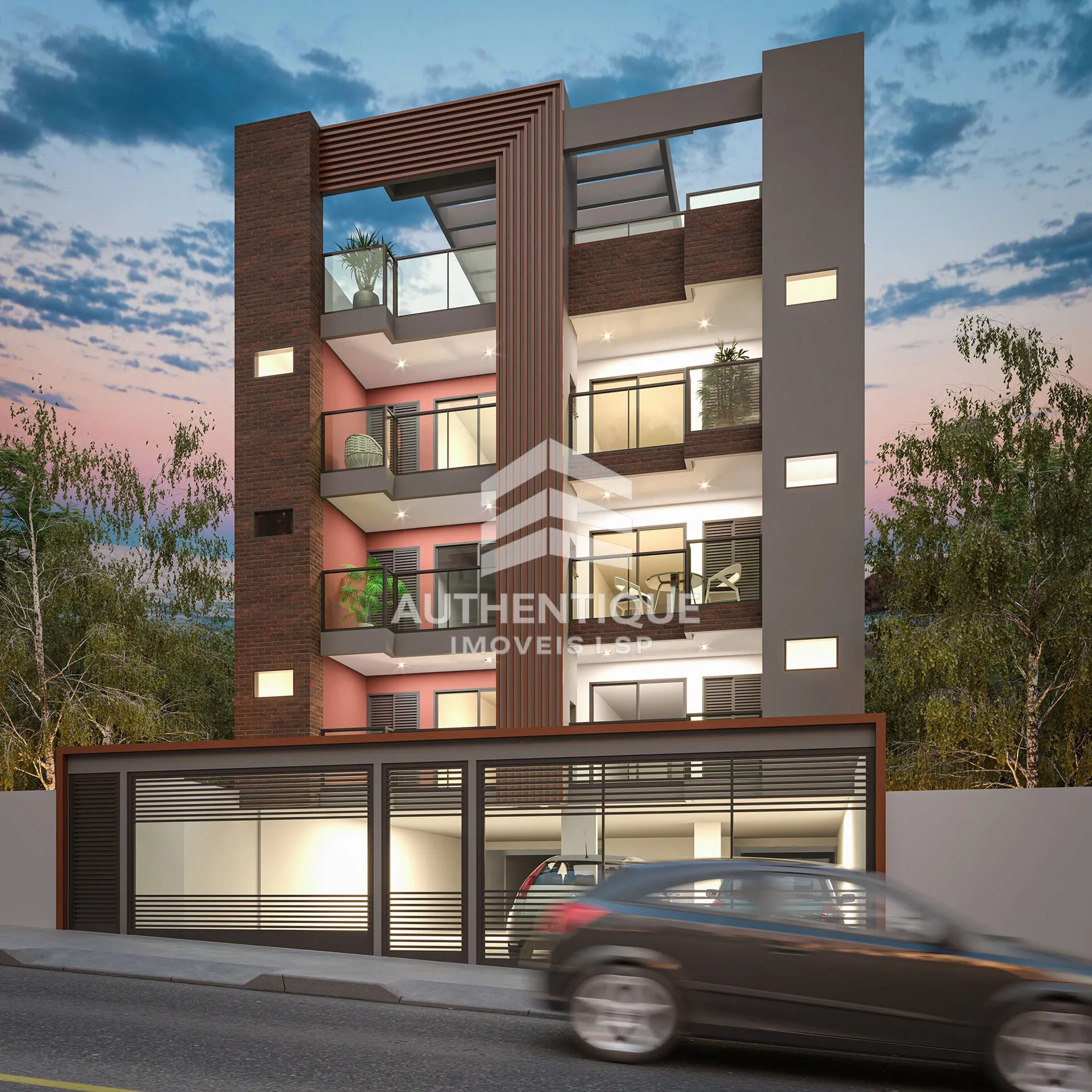 Imagem CS CAROLINA - Nova Petrópolis - SBC - Apartamento à venda no bairro Nova Petrópolis - São Bernardo do Campo/SP