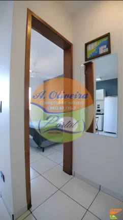 Imagem Lindo Apartamento mobiliado 02 Dormitorios - Ipiranguinha