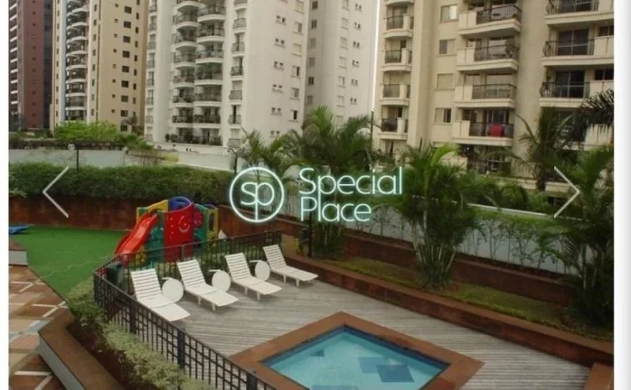 Imagem 100 metros 3 dormitórios 1 suíte lavabo dependências de empregada ( quarto + banheiro ) 2 vagas d...