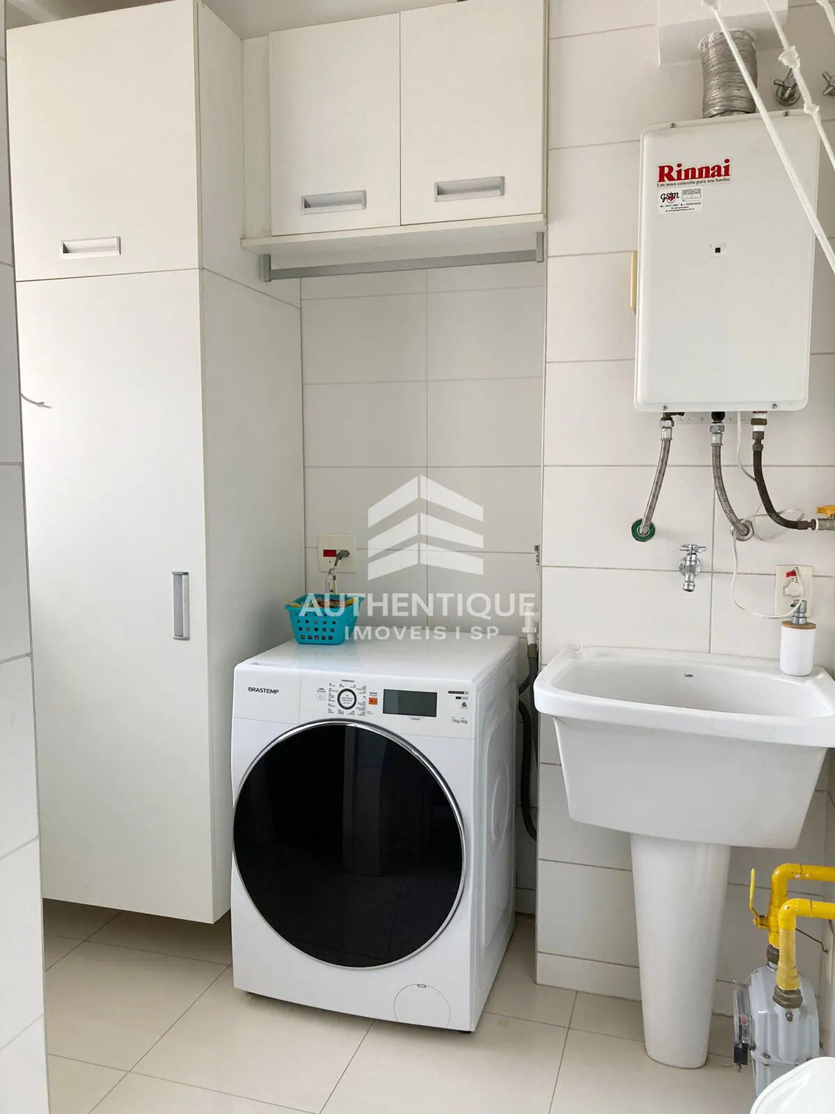 Imagem OLIMPIC BOSQUE DA SAUDE - Apartamento na Vila Gumercindo à venda