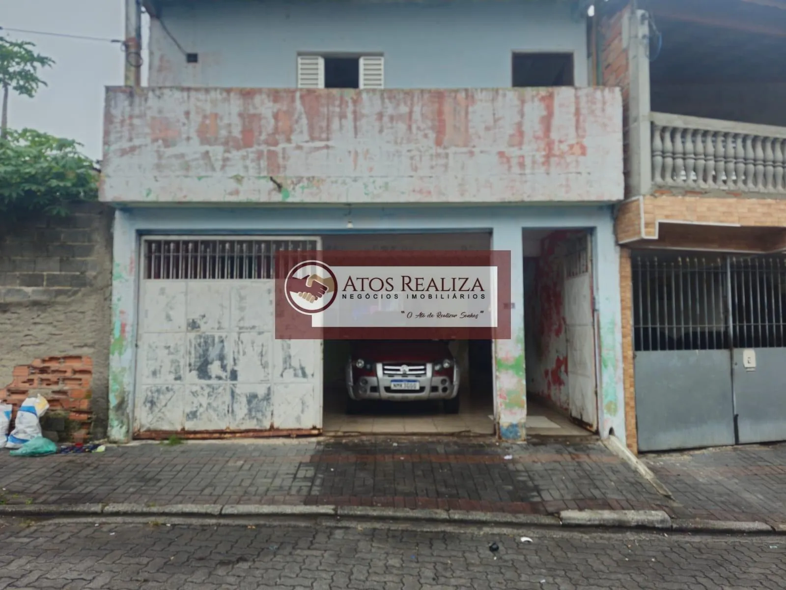 Imagem Sobrado à Venda no Jardim Noronha, SP - 3 Dorms, 2 Banheiros