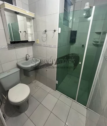 Imagem Apartamento em São Vicente, bairro Itararé