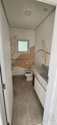 Imagem Sobrado para locação na Nova Gardênia / Vila Giglio em Atibaia