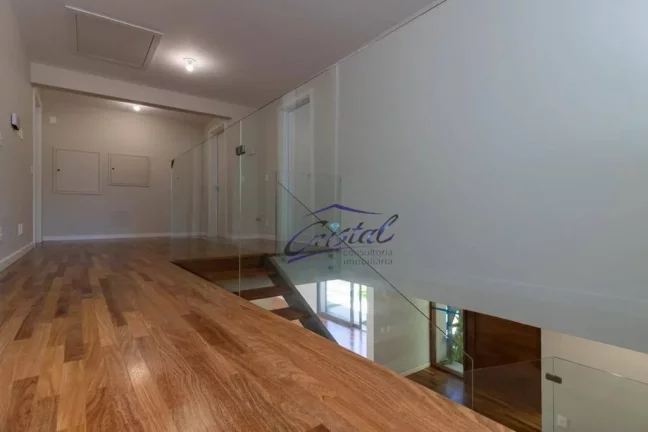 Imagem Casa com 4 dormitórios à venda, 371 m² por R$ 8.390.000,00 - Alto de Pinheiros - São Paulo/SP