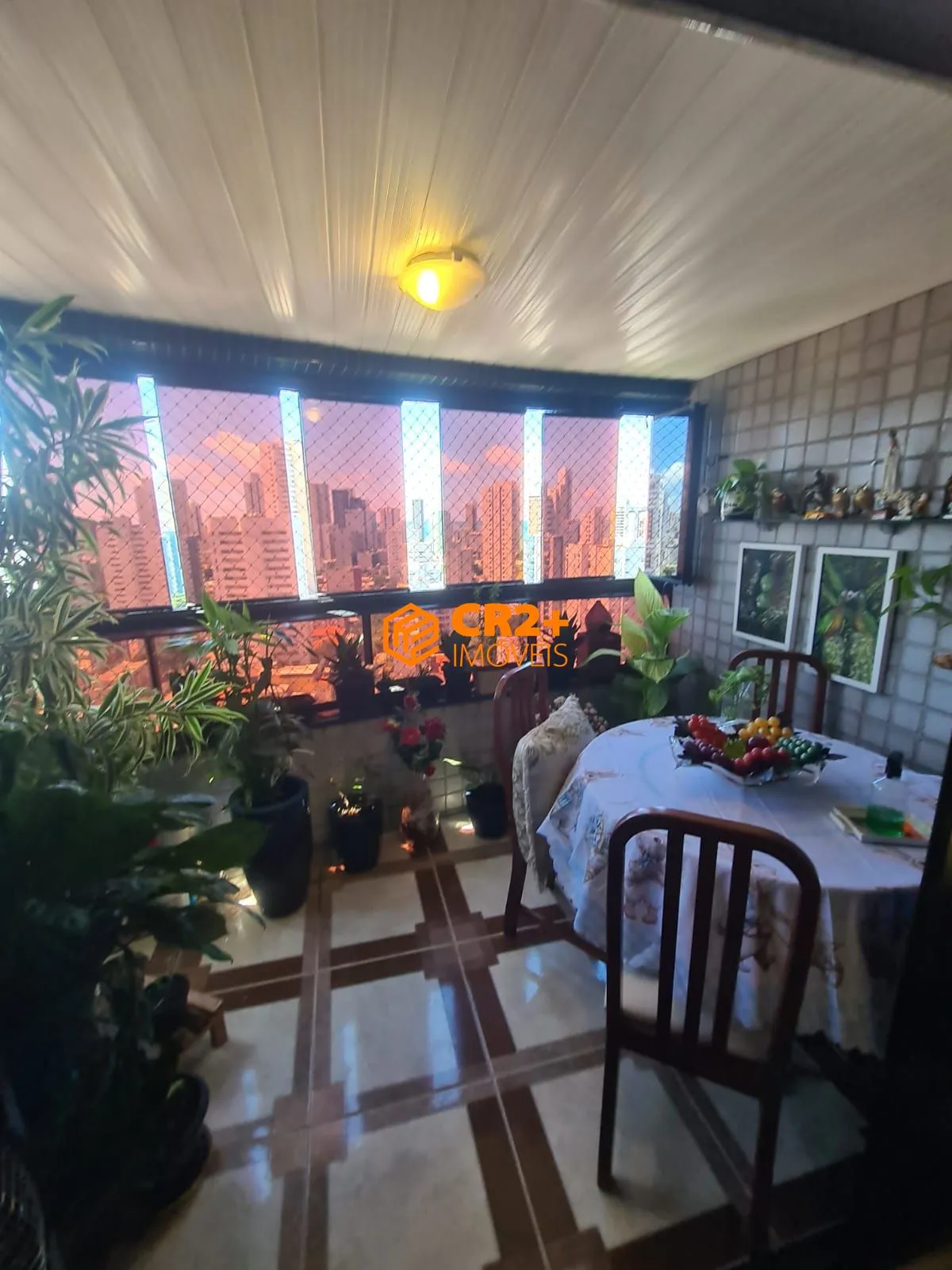 Imagem Vendo Apartamento 111m² c/ 3 Quartos, sendo 1 Suíte em Boaviagem.