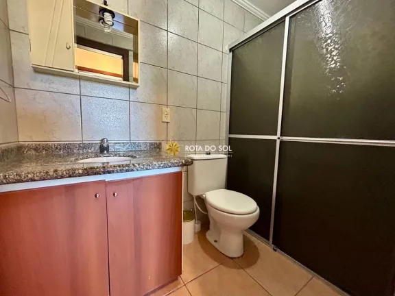 Imagem Baía Azul Residencial Apartamento vista mar 2 quartos à venda Praia Bombinhas