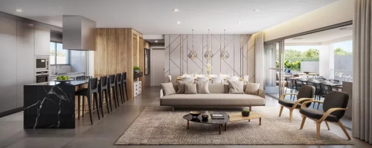 Imagem Miragio Cacupé - Apartamento à venda no bairro Cacupé - Florianópolis/SC