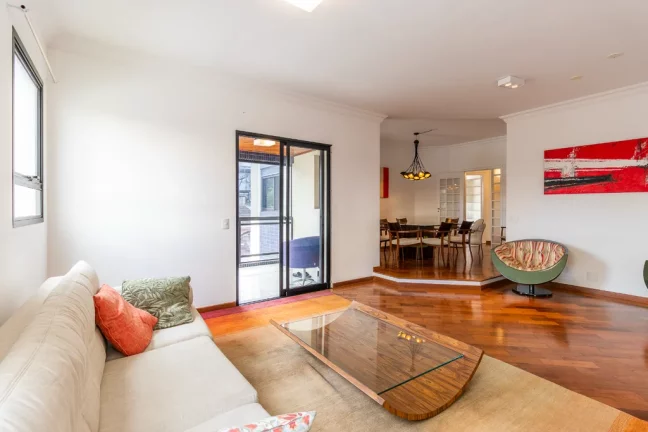 Imagem Apartamento à venda em São Paulo, Vila Mascote, com 3 quartos, 161m2
