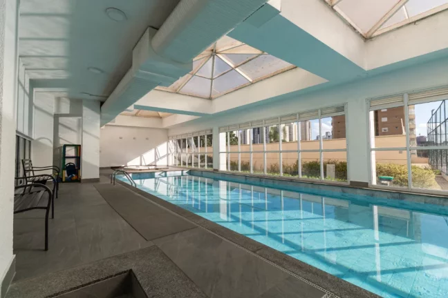 Imagem Apartamento à venda em São Paulo, Vila Romana, com 4 quartos, 177m2