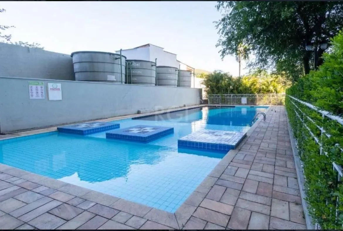 Imagem Apartamento 2 dormitórios com vista panorâmica na Zona sul de Porto Alegre