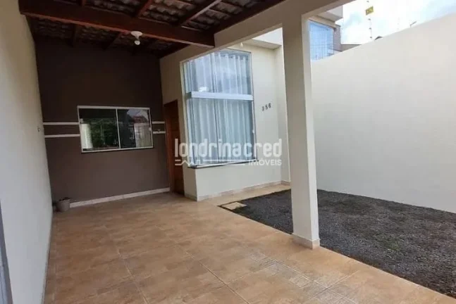 Imagem Linda Casa no Residencial do Café com 2 Dormitórios, Suíte e 125m² de Conforto