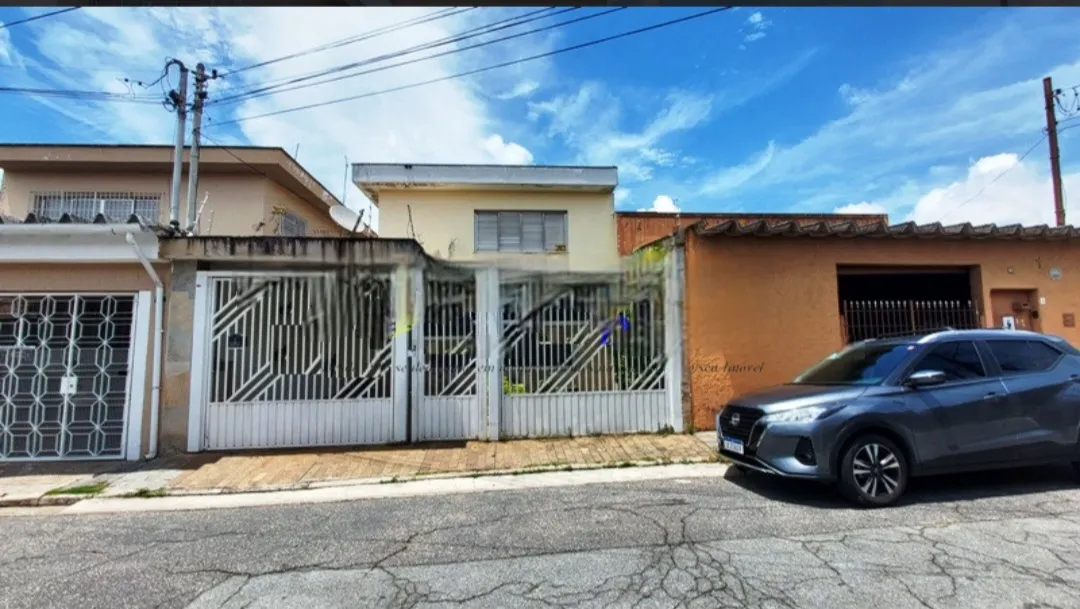Imagem VENDO EXCELENTE SOBRADO NO BAIRRO VILA SÃO PAULO!