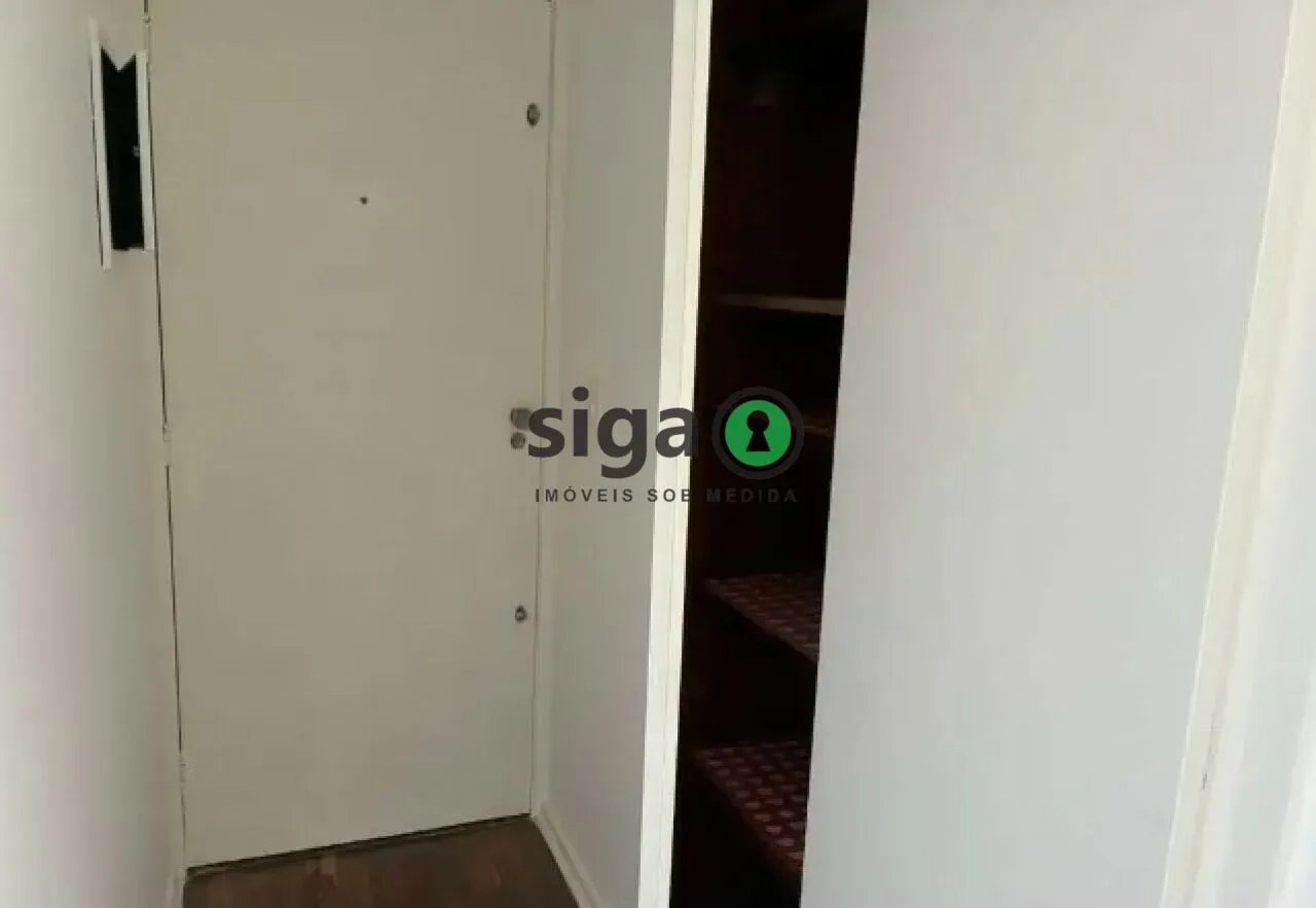 Imagem Apartamento à venda no Itaim Bibi - 92m² - 2 dormitórios - 1 vaga - Excelente localização