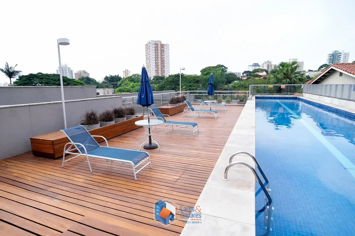 Imagem Apartamento para venda em Campo Belo com 1 quarto, 49m²
