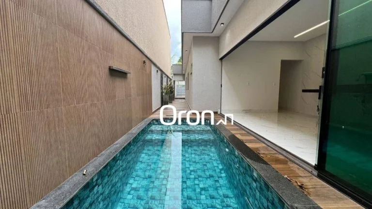 Imagem Casa à venda, 110 m² por R$ 599.500,00 - Jardim Balneário Meia Ponte - Goiânia/GO