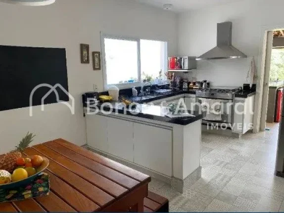 Imagem Casa de Condomínio com 3 Quartos e 5 banheiros, 290 m² San Conrado