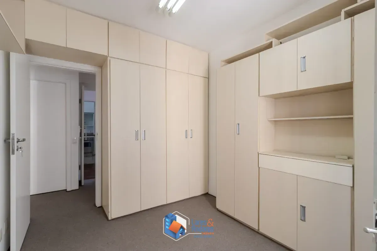 Imagem Apartamento para venda em Moema com 3 quartos, sendo 1 suíte, 87m²
