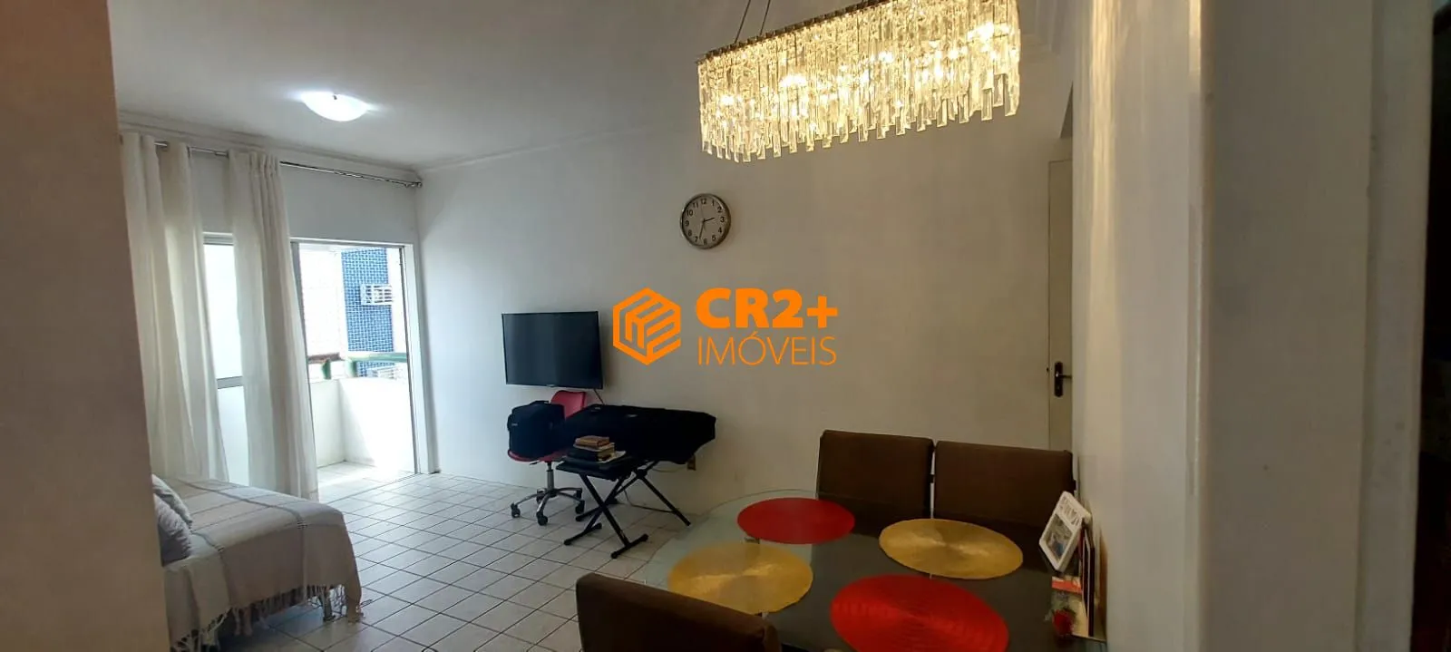 Imagem Vendo Apartamento 72m² c/ 3 Quartos sendo 1 Suíte, em Candeias.