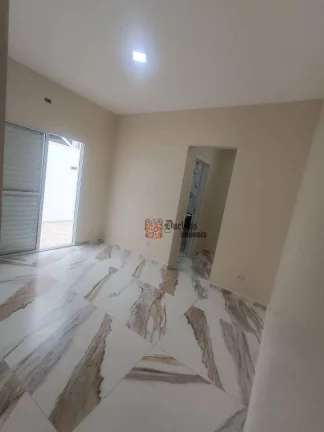 Imagem Casa com 3 dormitórios à venda, 140 m² por R$ 680.000,00 - Estância Balneária Tupy - Itanhaém/SP