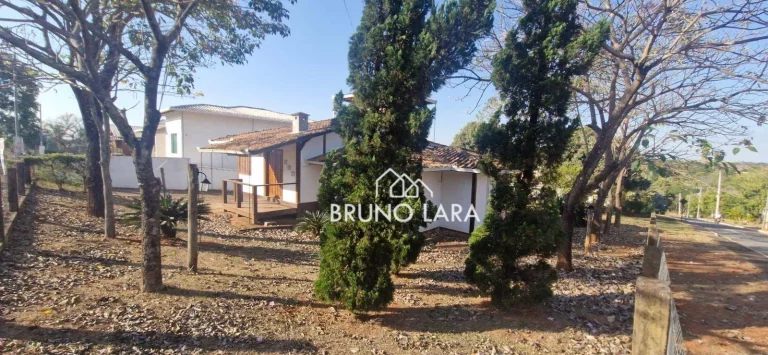 Imagem Casa disponível para venda no Condomínio Serra Verde - Igarapé/MG.