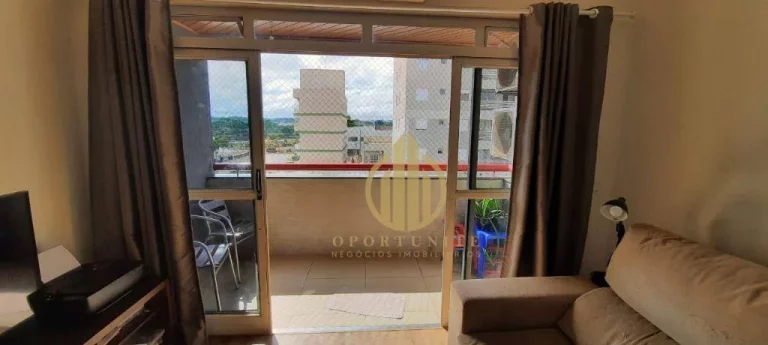Imagem Apartamento 3 dormitórios com suíte - Residencial e Comercial Palmares - Ribeirão Preto/SP